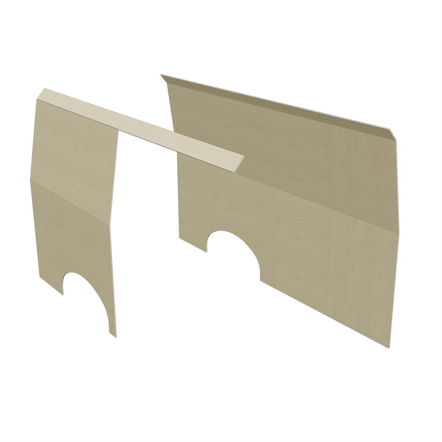 Wandverkleidung VW Crafter / MAN TGE