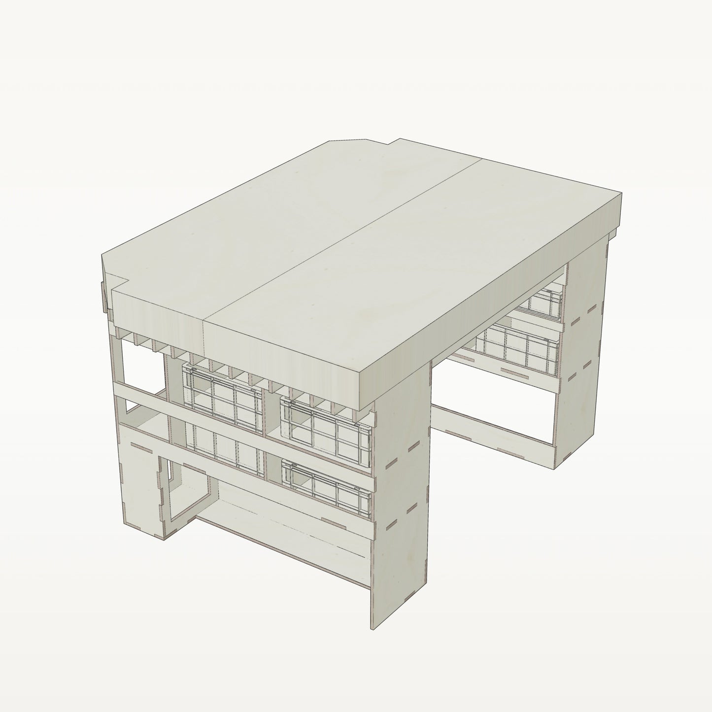 Querbett 140 cm - Bild_4