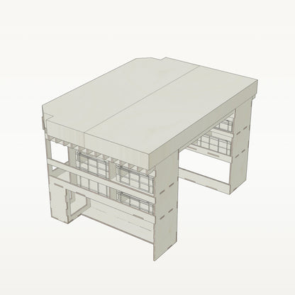 Querbett 140 cm - Bild_4