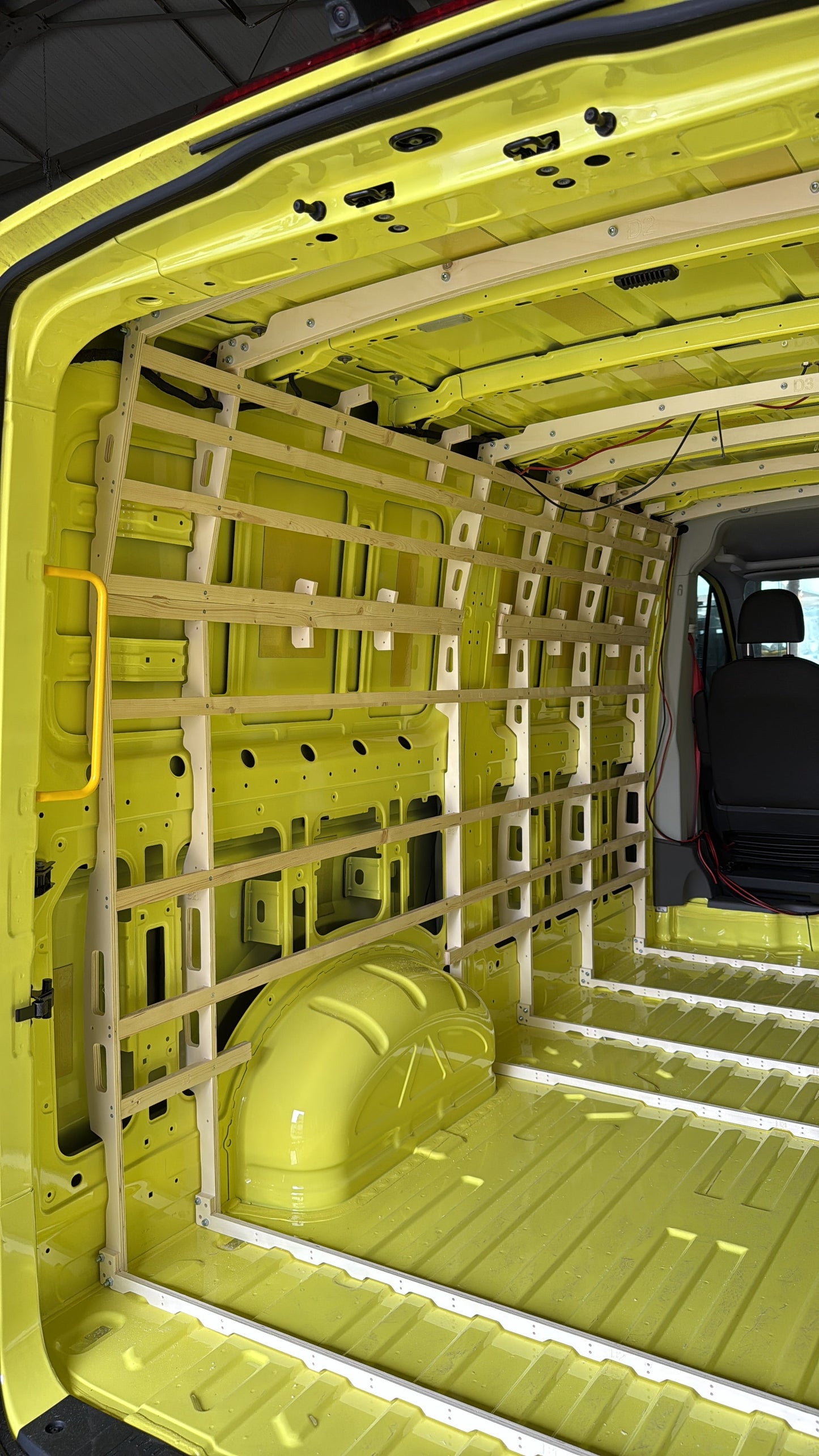 VW Crafter / MAN TGE – Komplett-Set Premium L3H2
