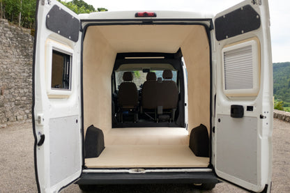 Spantensystem - für VW Crafter / MAN TGE (3D Scan erforderlich)