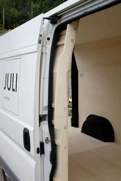 Spantensystem - für Mercedes Sprinter (3D Scan erforderlich)