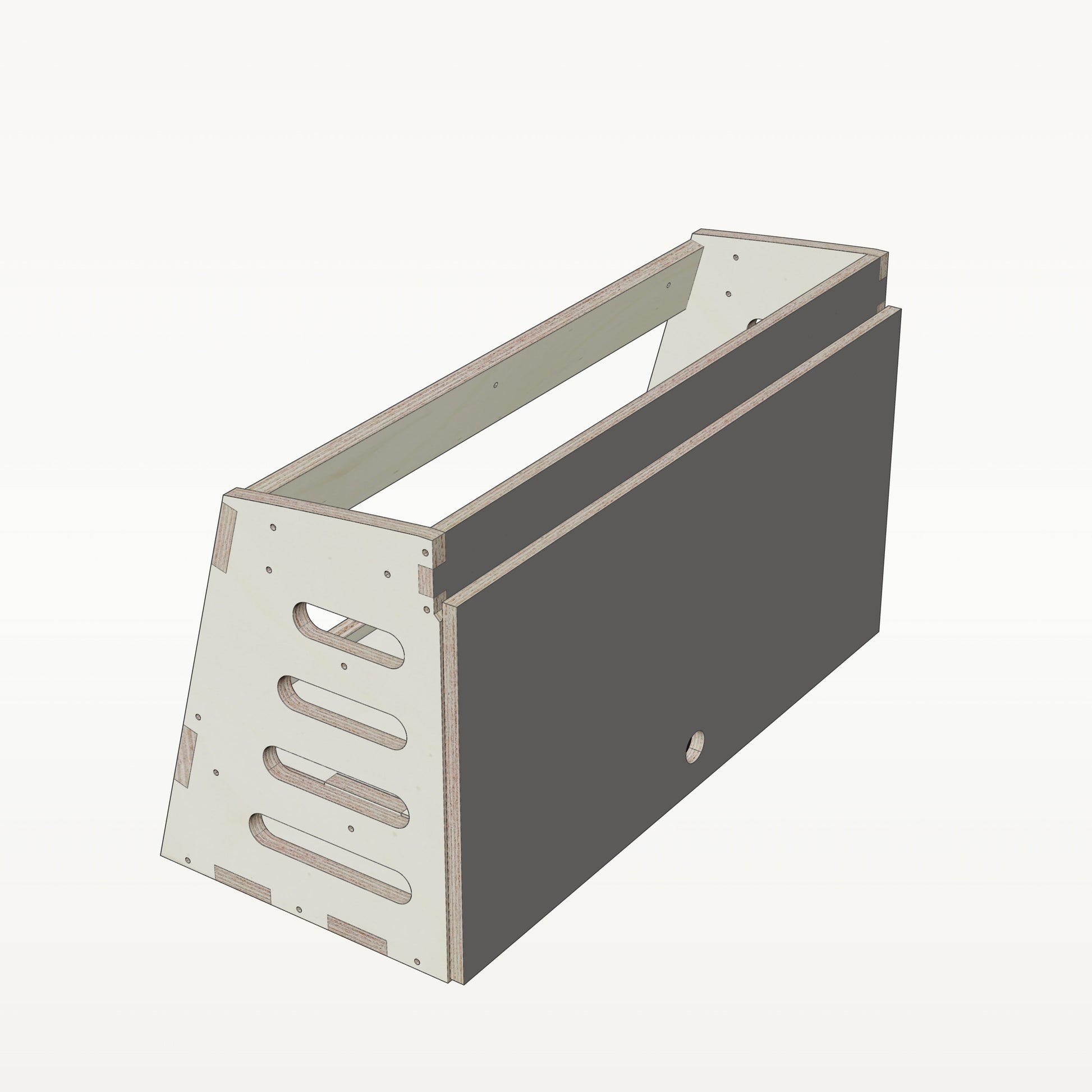 Haengeschrank Breit - VW/MAN H2 - Bild_4
