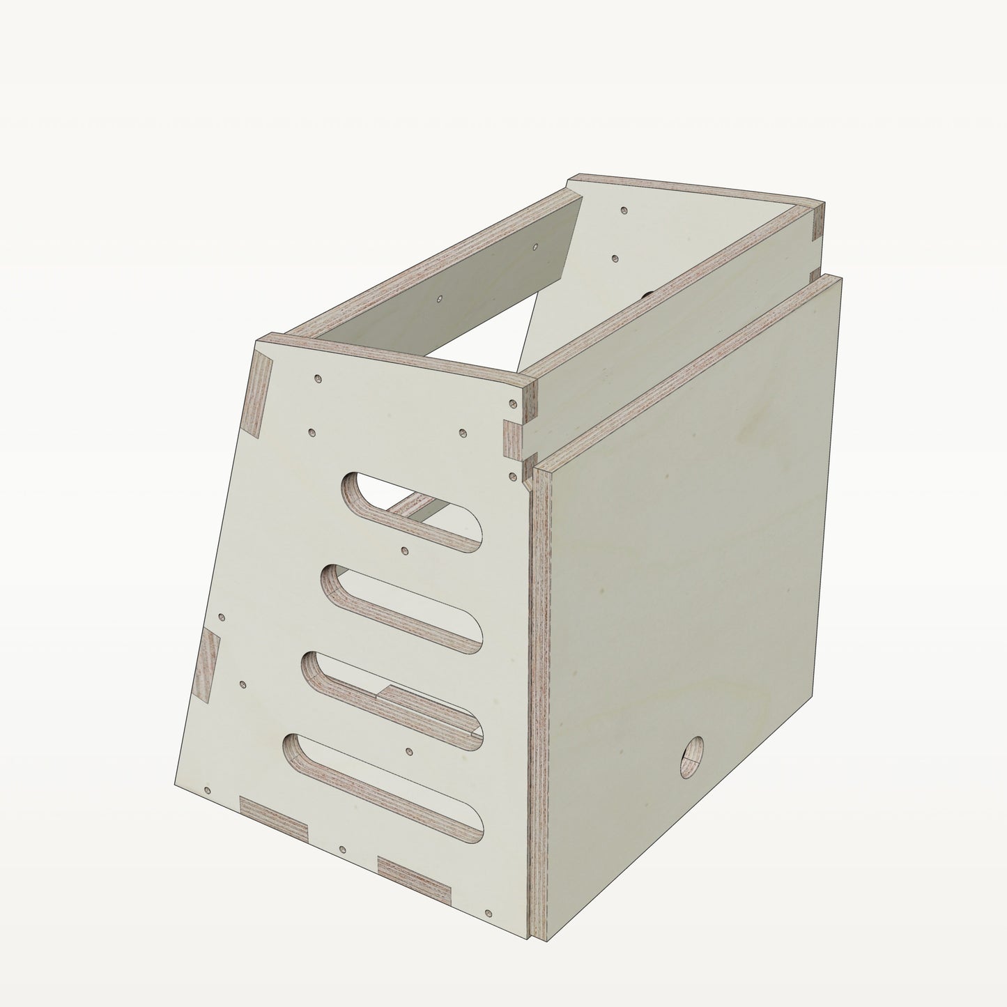 Haengeschrank Schmal - VW/MAN H2 - Bild_3