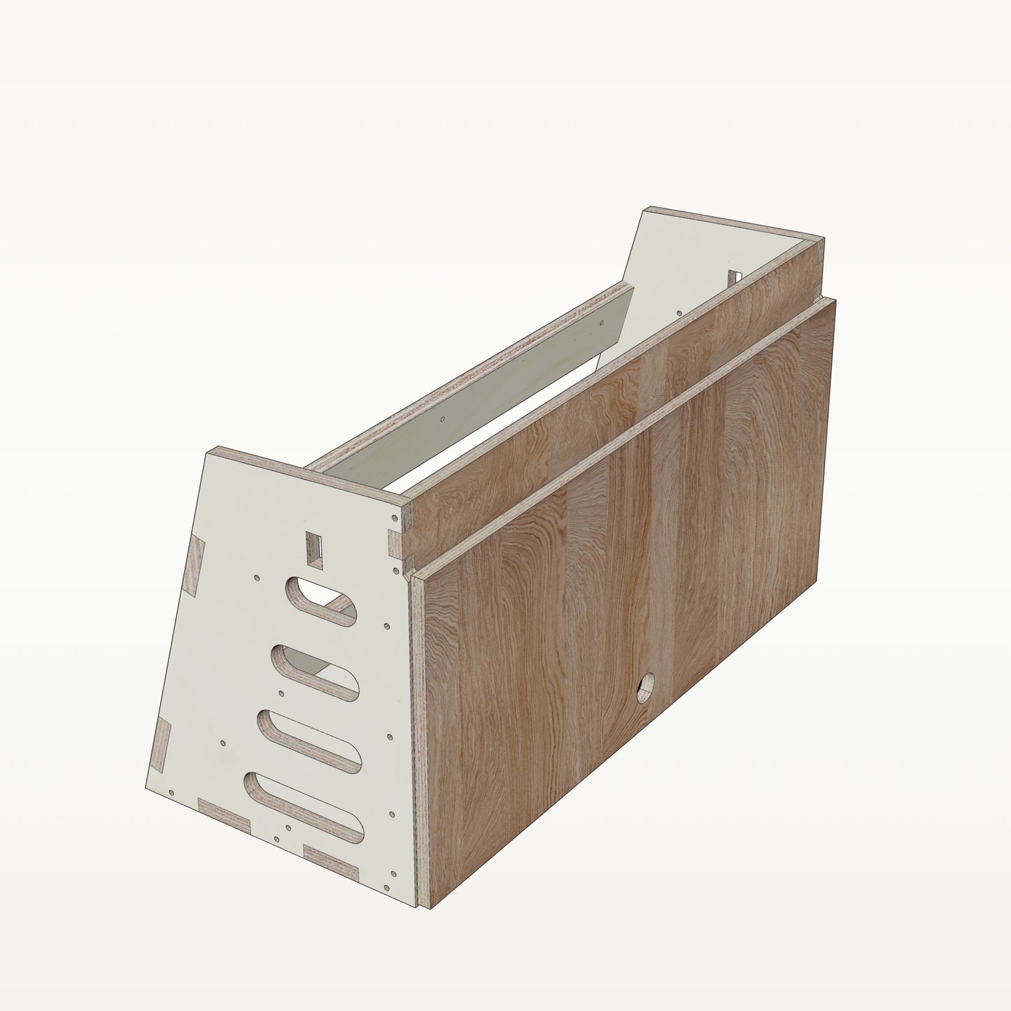 Haengeschrank Breit - Stellantis H2 - Bild_6
