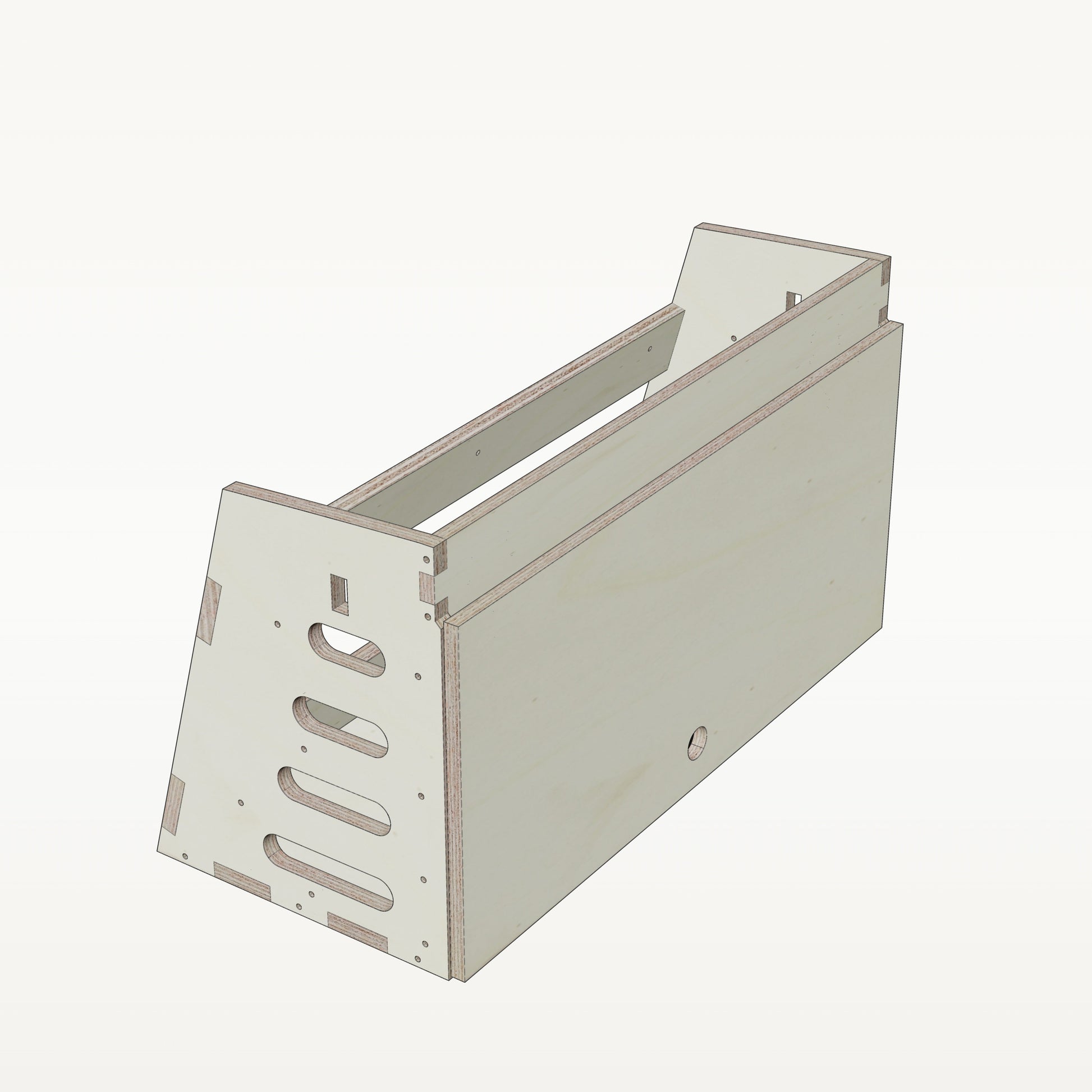 Haengeschrank Breit - Stellantis H2 - Bild_3