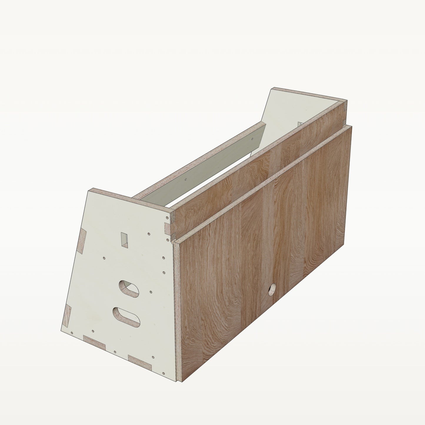 Haengeschrank Breit - Stellantis H3 - Bild_6