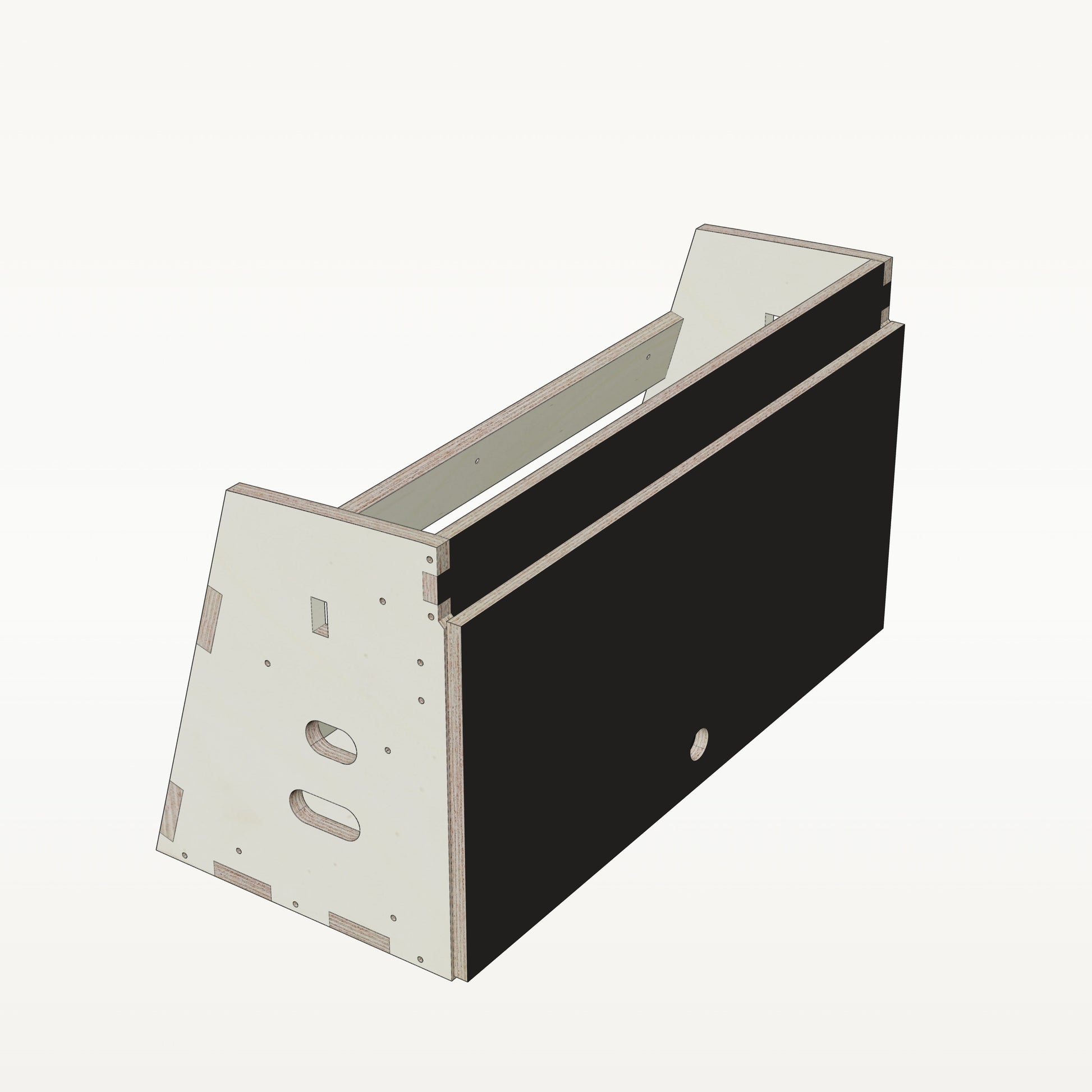Haengeschrank Breit - Stellantis H3 - Bild_5