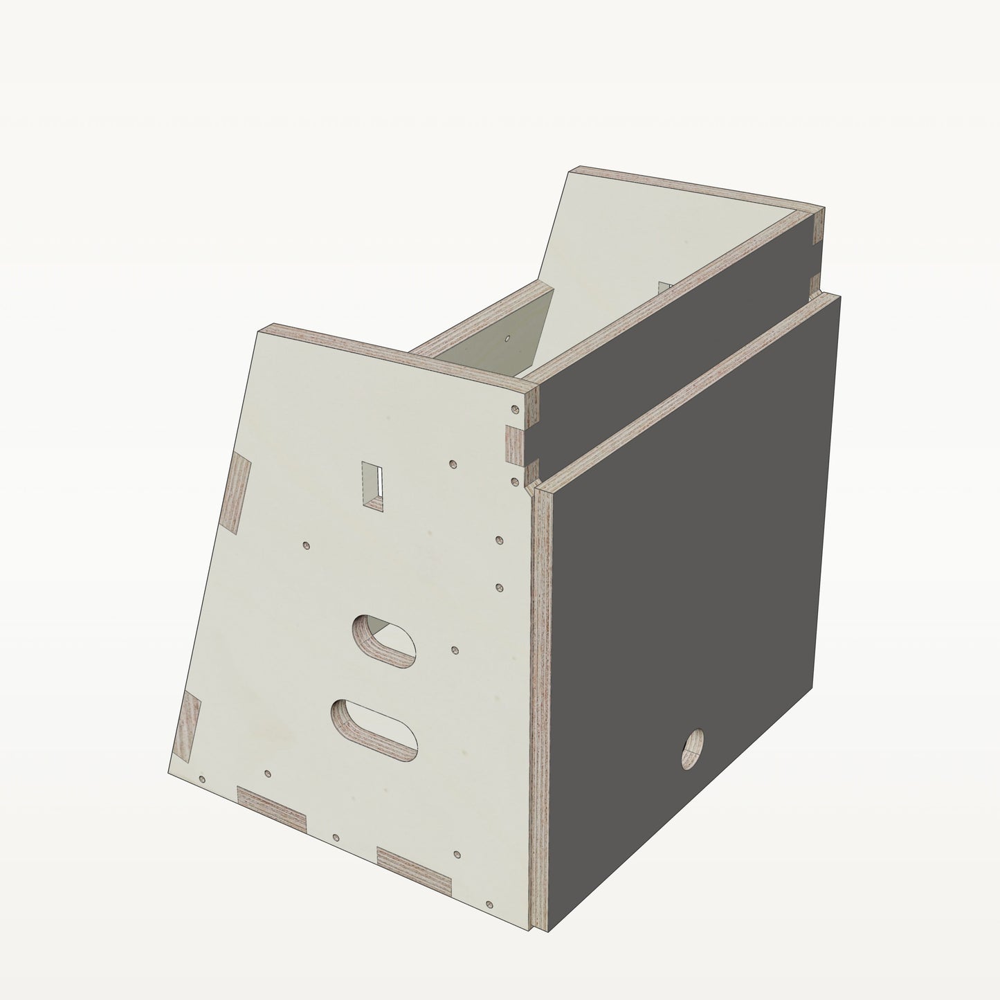 Haengeschrank Schmal - Stellantis H3 - Bild_4