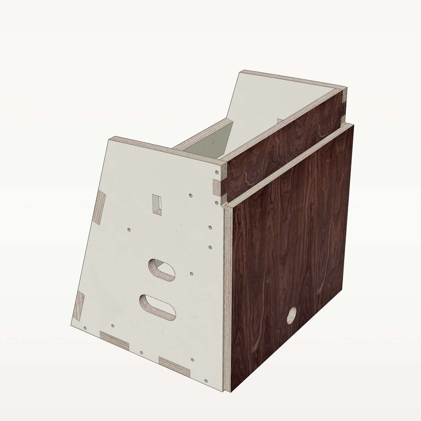 Haengeschrank Schmal - Stellantis H3 - Bild_7