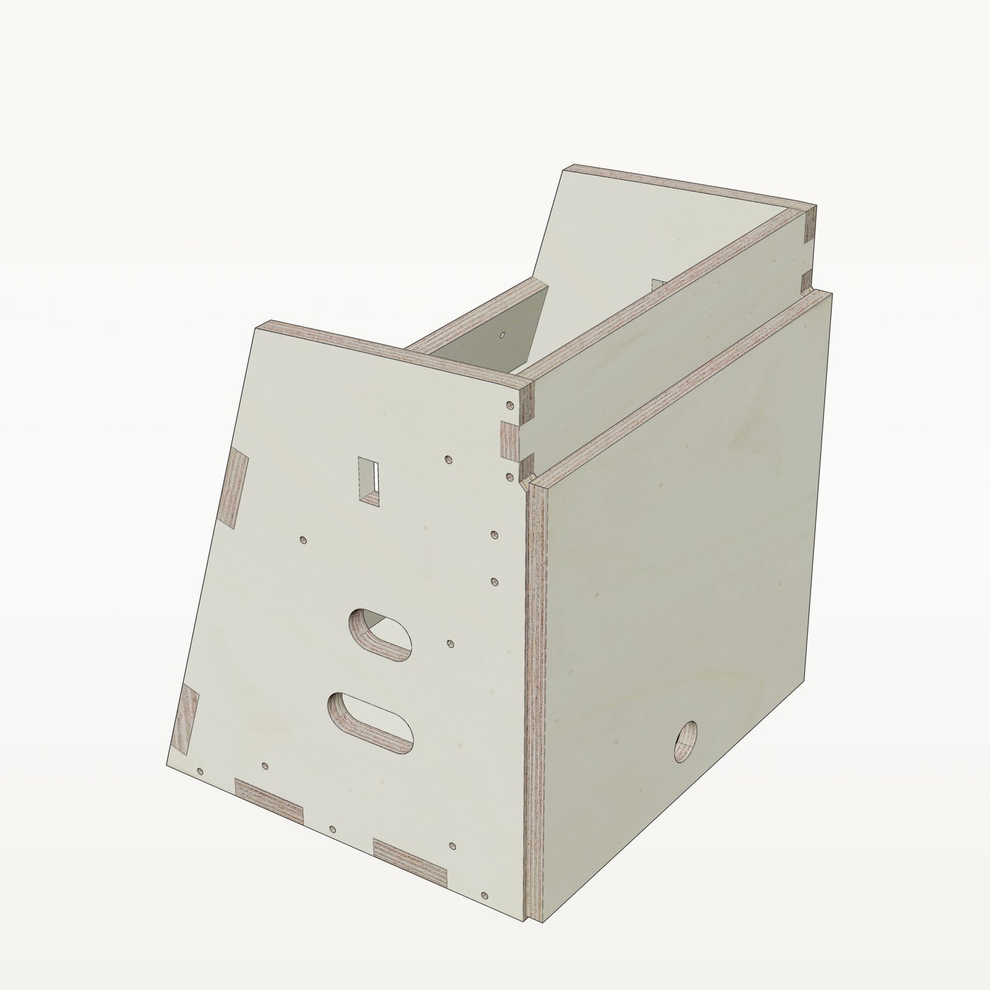 Haengeschrank Schmal - Stellantis H3 - Bild_3