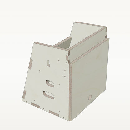 Haengeschrank Schmal - Stellantis H3 - Bild_3
