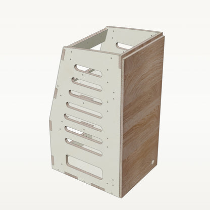 Hochschrank Schmal Links - VW/MAN H2 - Bild_6