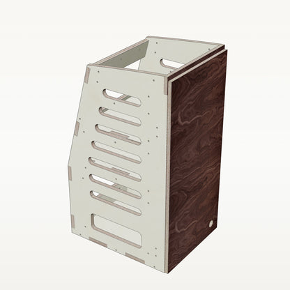 Hochschrank Schmal Links - VW/MAN H2 - Bild_7