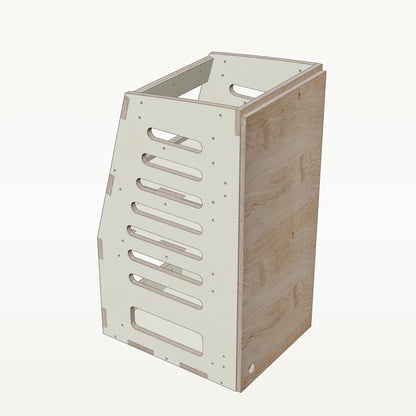 Hochschrank Schmal Rechts - VW/MAN H2 - Bild_9
