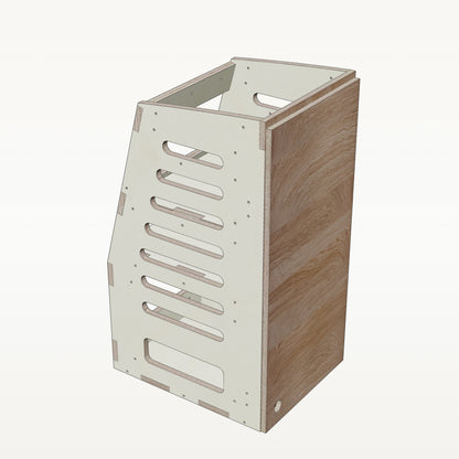 Hochschrank Schmal Rechts - VW/MAN H2 - Bild_6