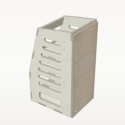 Hochschrank Schmal Rechts - VW/MAN H2 - Bild_8