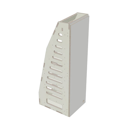Hochschrank Schmal Links - Iveco L3H3 - Rendering