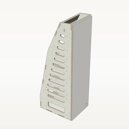 Hochschrank Schmal Links - Iveco L3H3