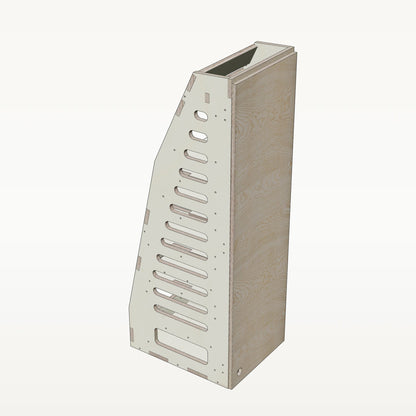 Hochschrank Schmal Rechts - Iveco L3H3