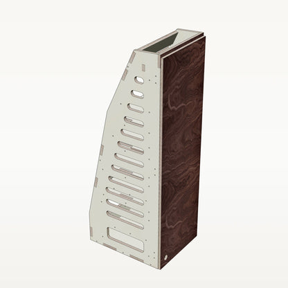 Hochschrank Schmal Rechts - Iveco L3H3