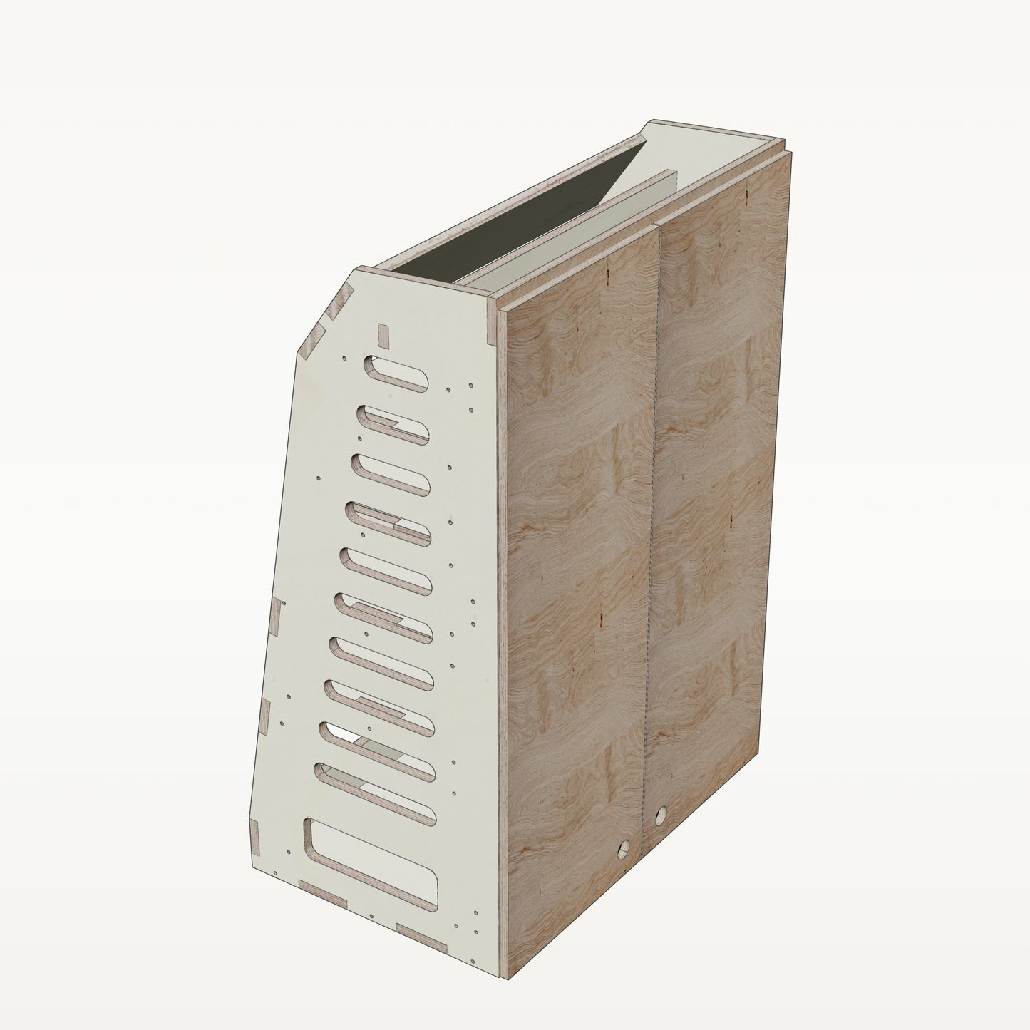 Hochschrank Breit - Mercedes H2 - Bild_9