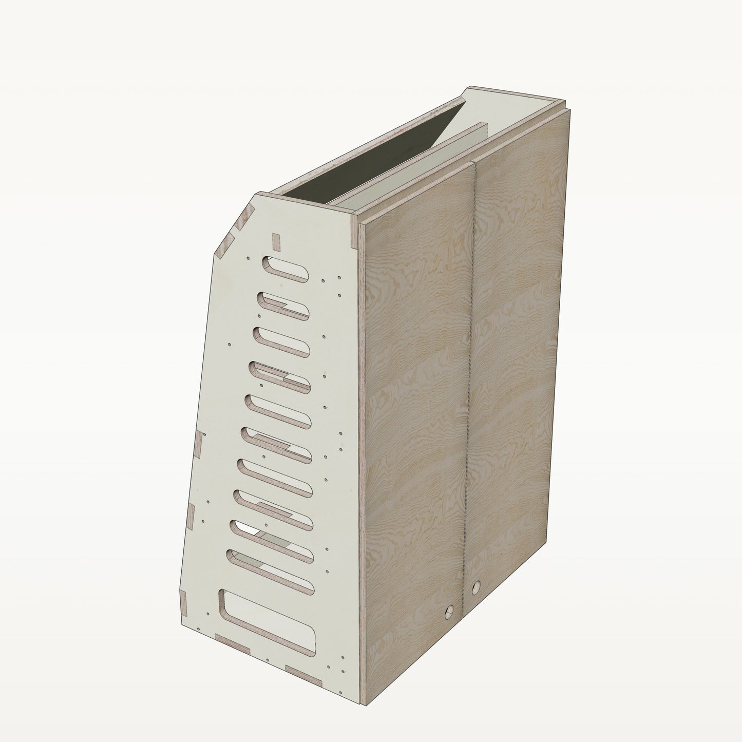 Hochschrank Breit - Mercedes H2 - Bild_8