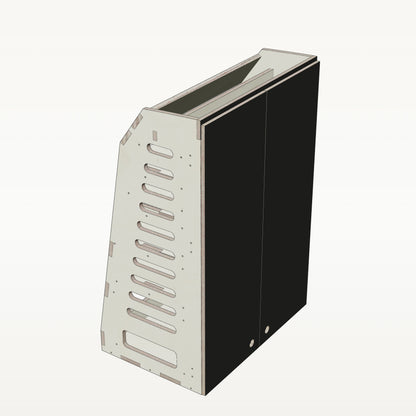 Hochschrank Breit - Mercedes H2 - Bild_5
