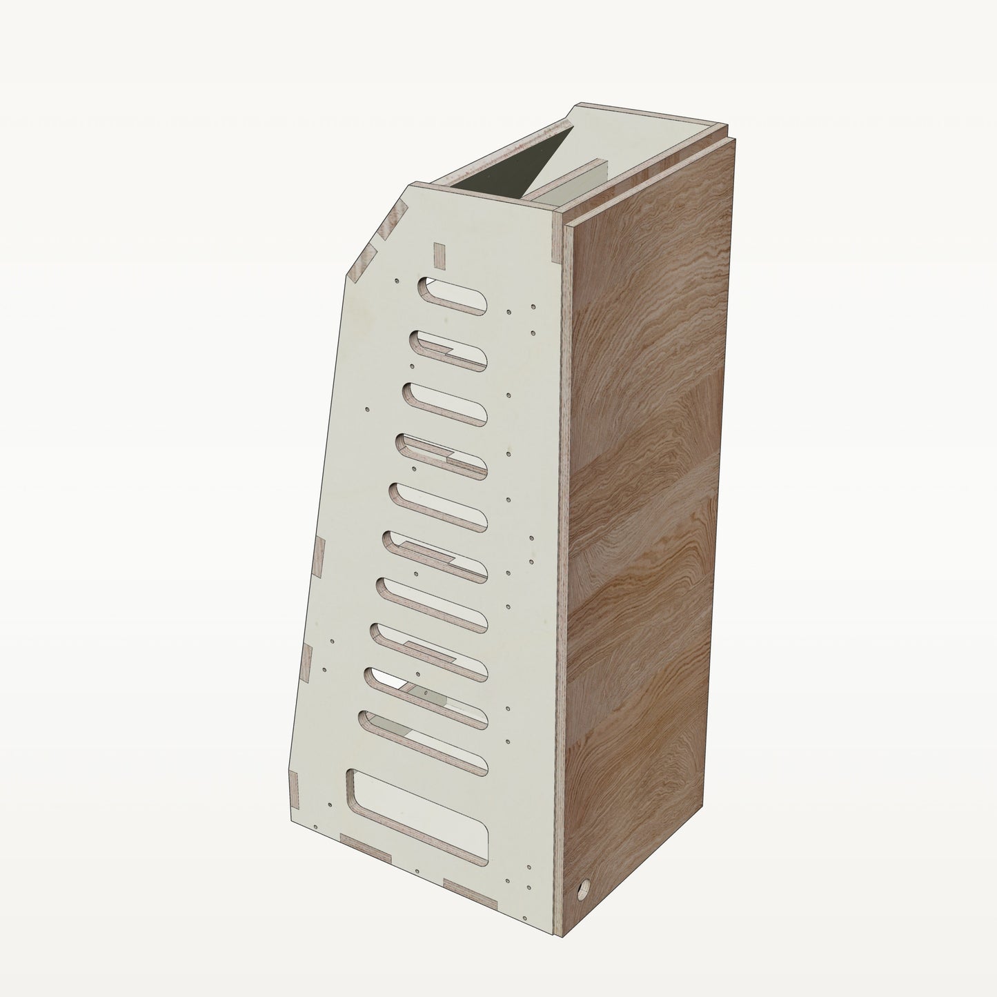 Hochschrank Schmal Rechts - Mercedes H2 - Bild_6