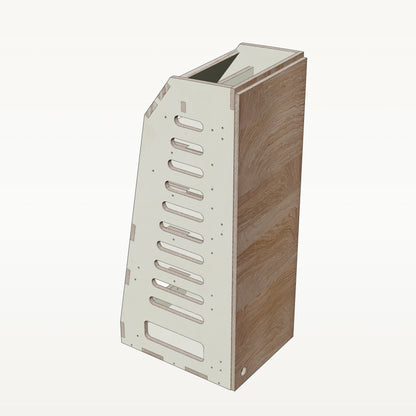 Hochschrank Schmal Rechts - Mercedes H2 - Bild_6