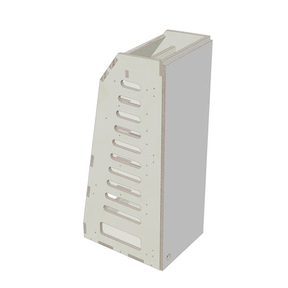 Hochschrank Schmal Rechts - Mercedes H2 - Bild_1