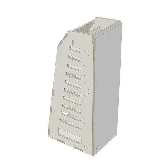 Hochschrank Schmal Rechts - Mercedes H2 - Bild_1