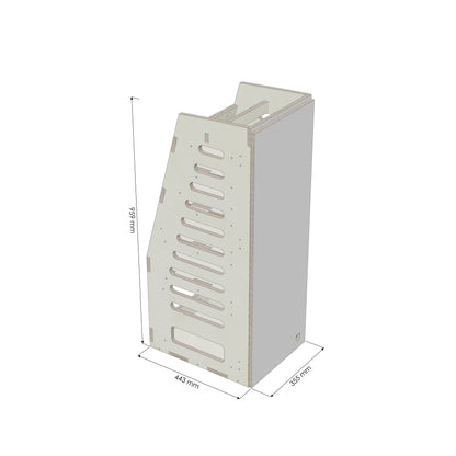 Hochschrank Schmal Links - Stellantis H2 - Bild_2