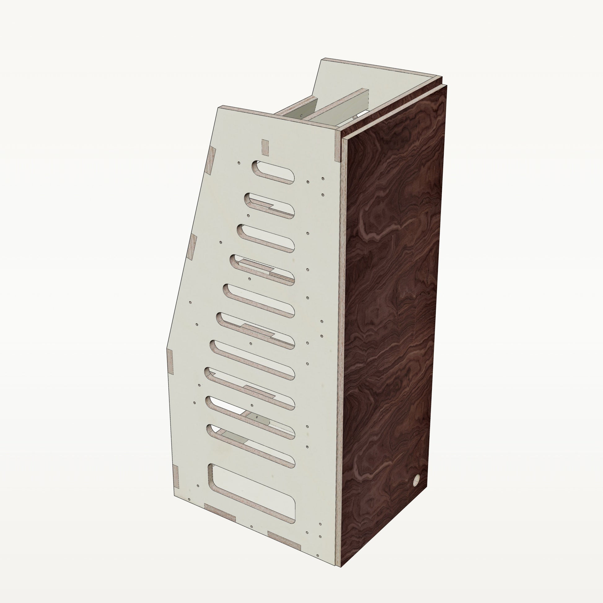 Hochschrank Schmal Links - Stellantis H2 - Bild_7