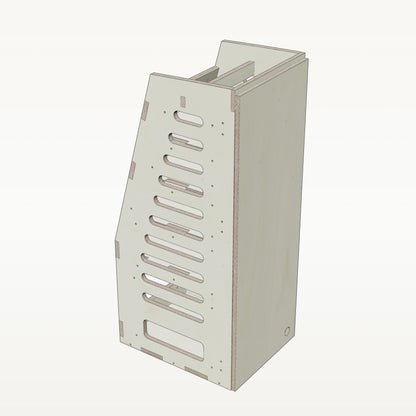 Hochschrank Schmal Links - Stellantis H2 - Bild_3