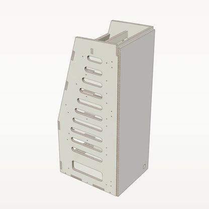 Hochschrank Schmal Links - Stellantis H2
