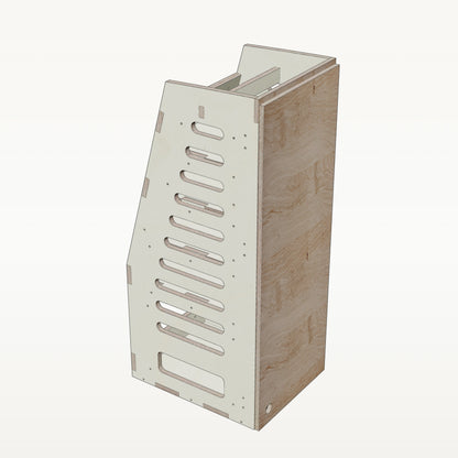 Hochschrank Schmal Rechts - Stellantis H2 - Bild_9