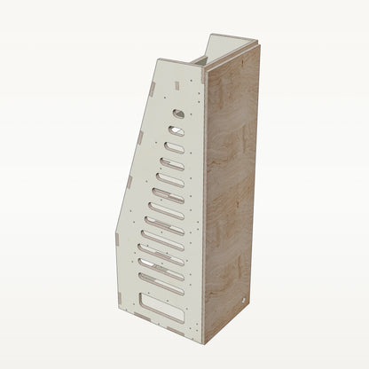 Hochschrank Schmal Links - Stellantis H3 - Bild_9