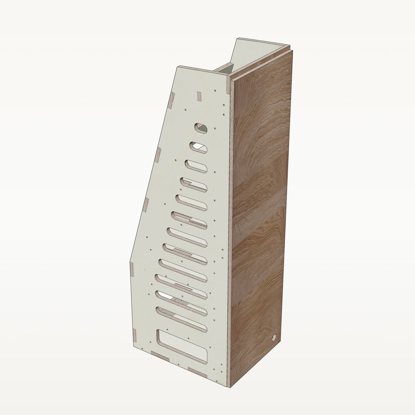 Hochschrank Schmal Links - Stellantis H3 - Bild_6