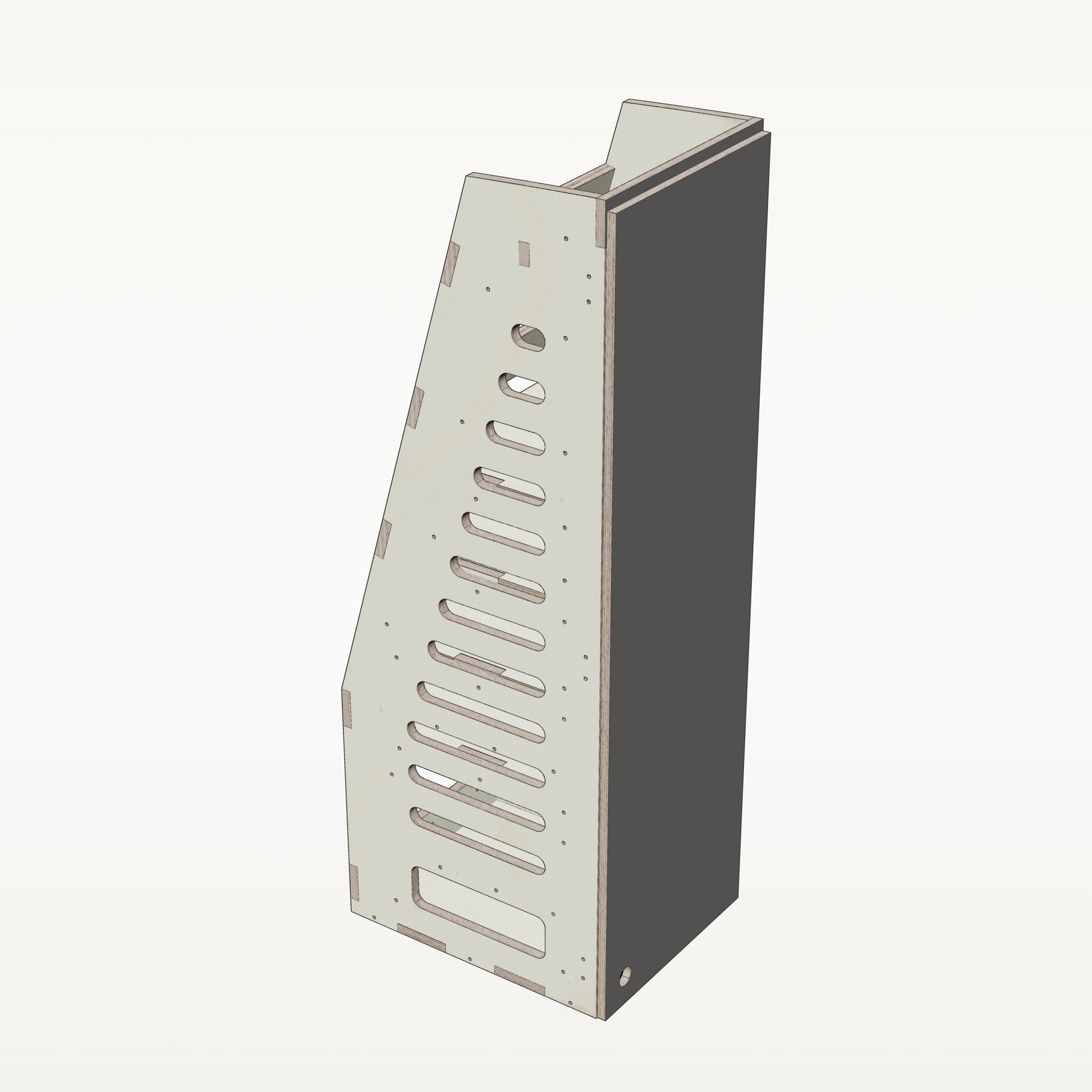 Hochschrank Schmal Rechts - Stellantis H3 - Bild_4