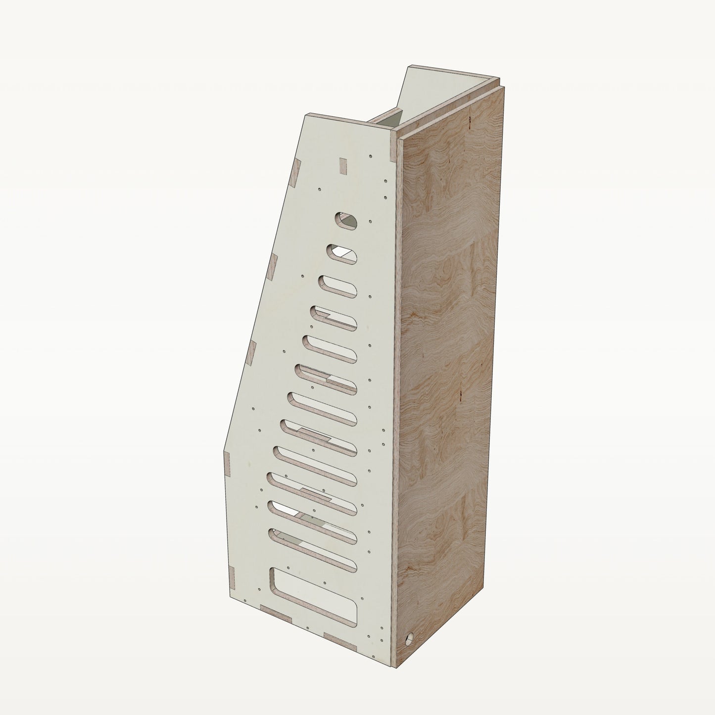 Hochschrank Schmal Rechts - Stellantis H3 - Bild_9