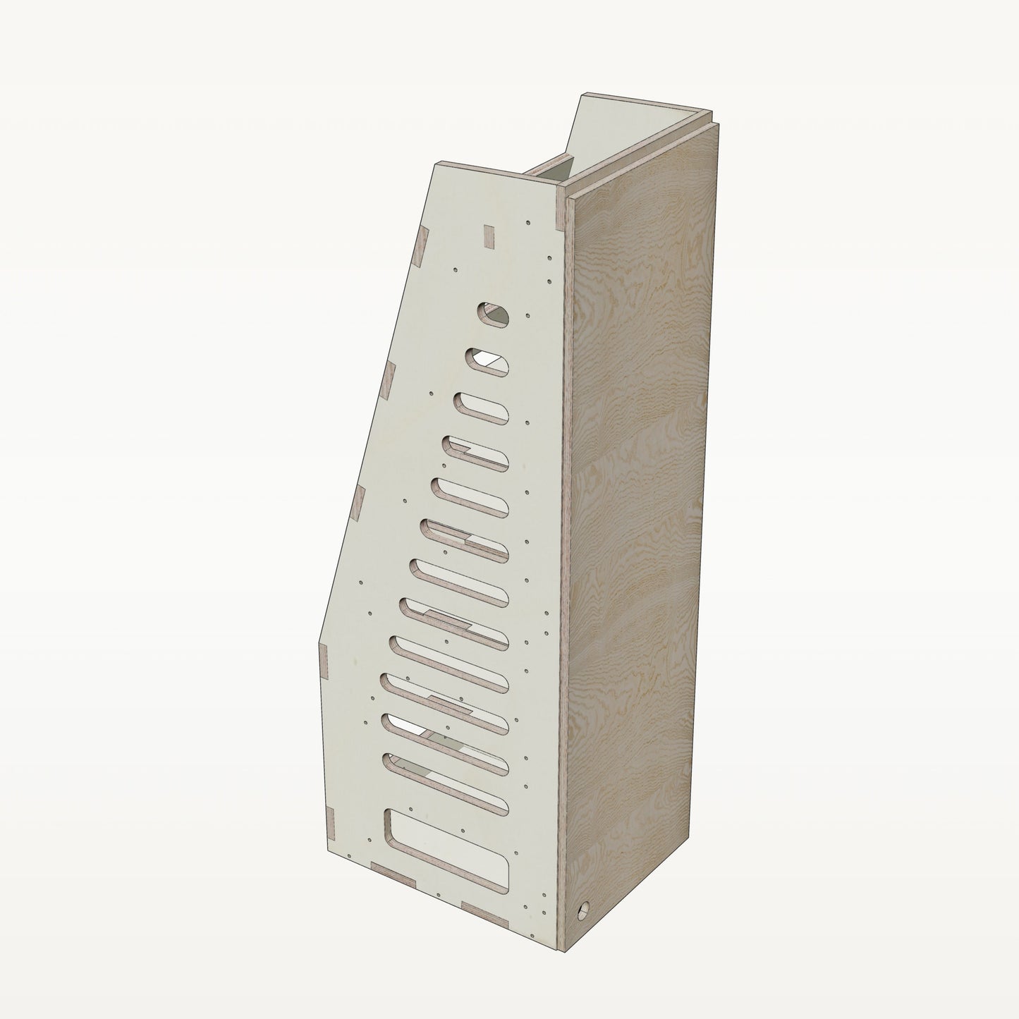 Hochschrank Schmal Rechts - Stellantis H3 - Bild_8