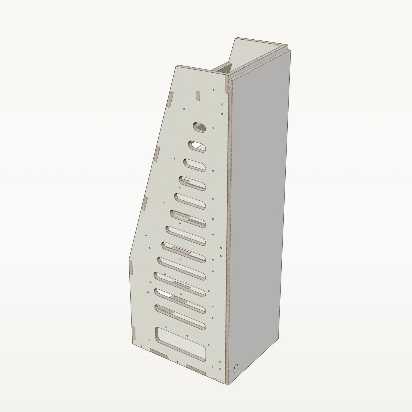 Hochschrank Schmal Rechts - Stellantis H3