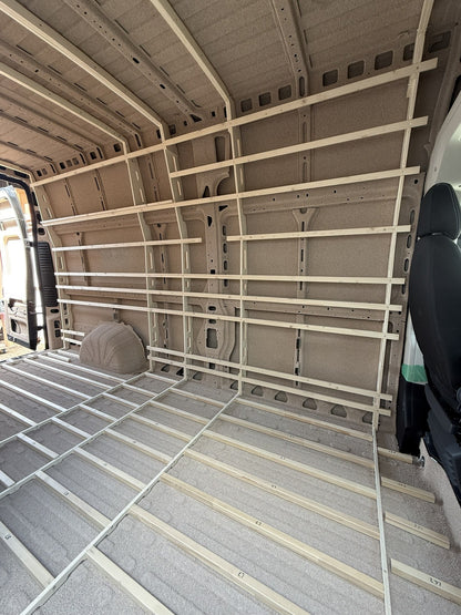 Bodenlatten Ducato L4H3