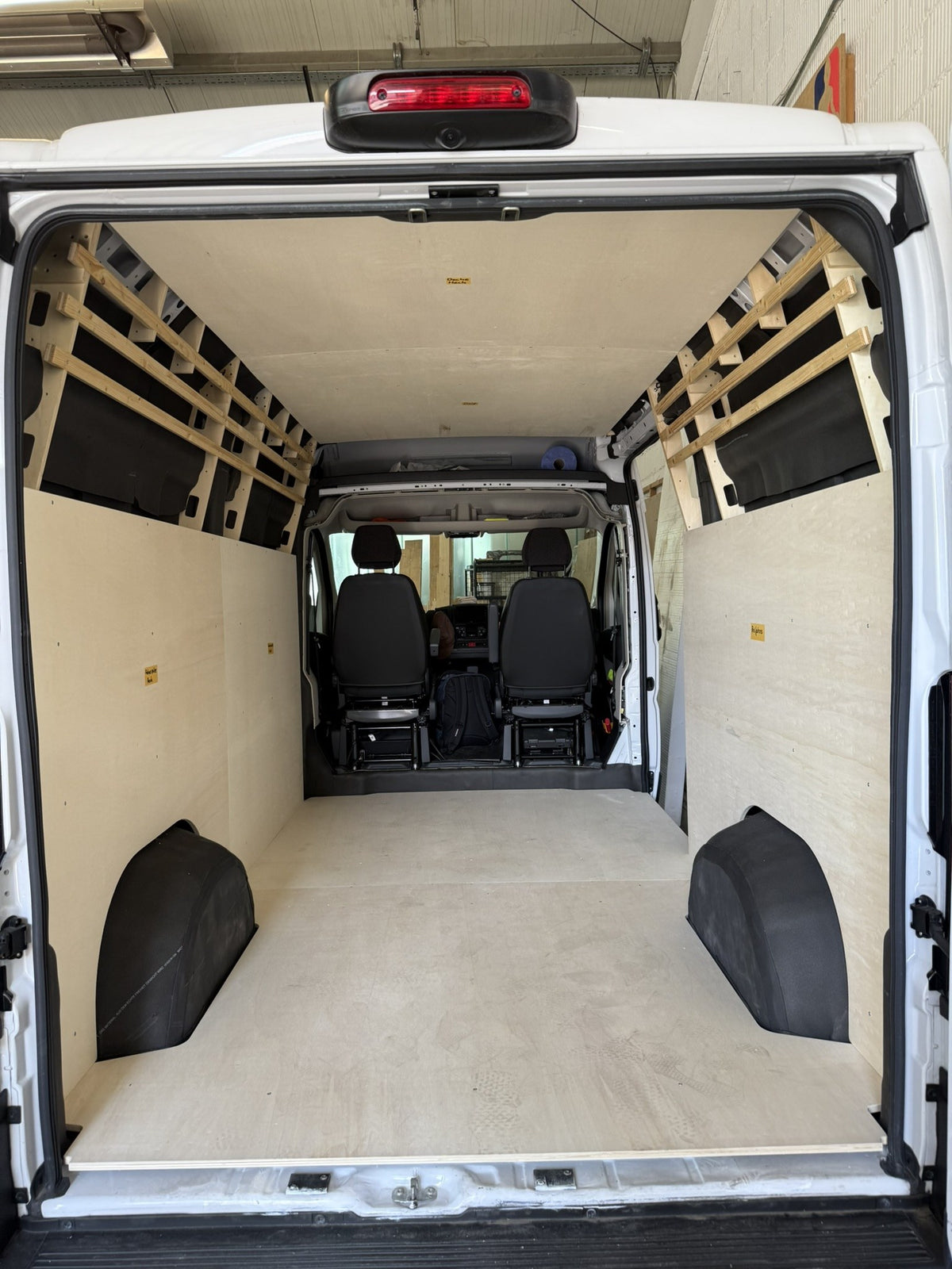Wandverkleidung Ducato L2H2