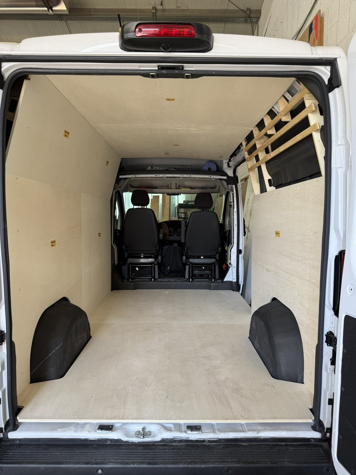 Deckenverkleidung Ducato L2H2
