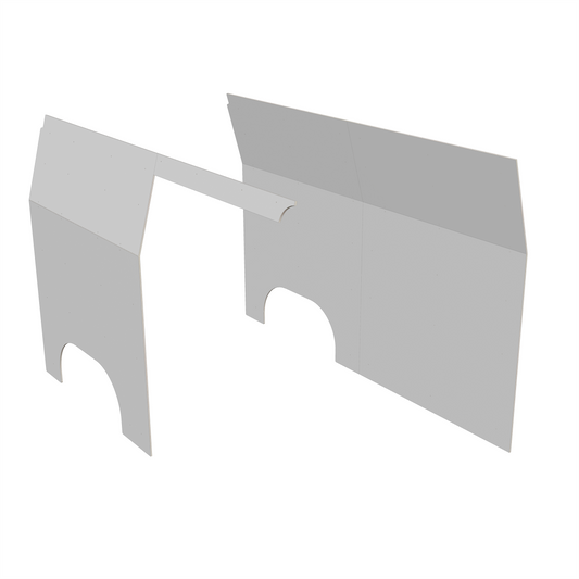 Wandverkleidung Fiat Ducato / Jumper / Boxer / Movano / Proace Max