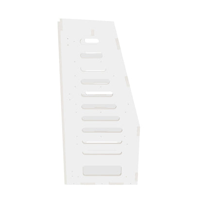 Hochschrank Schmal Links - Stellantis H2 - 3D Modell