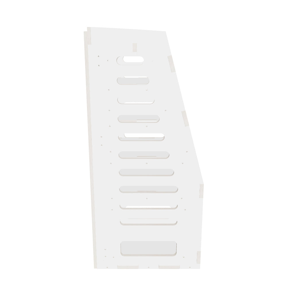 Hochschrank Schmal Rechts - Stellantis H2 - 3D Modell