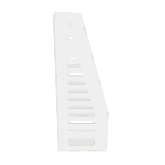 Hochschrank Schmal Links - Stellantis H3 - 3D Modell